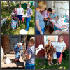 Продуктовая помощь для пенсионеров старше 65 лет
